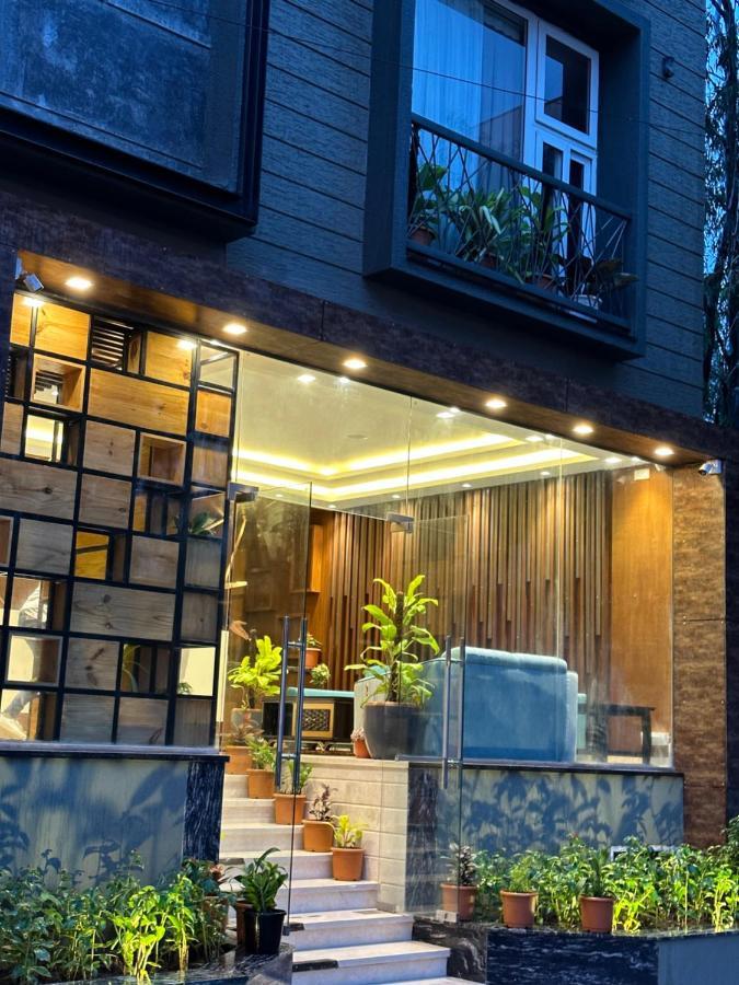 Royal Ace Luxur Hotel Bangalore Exterior foto